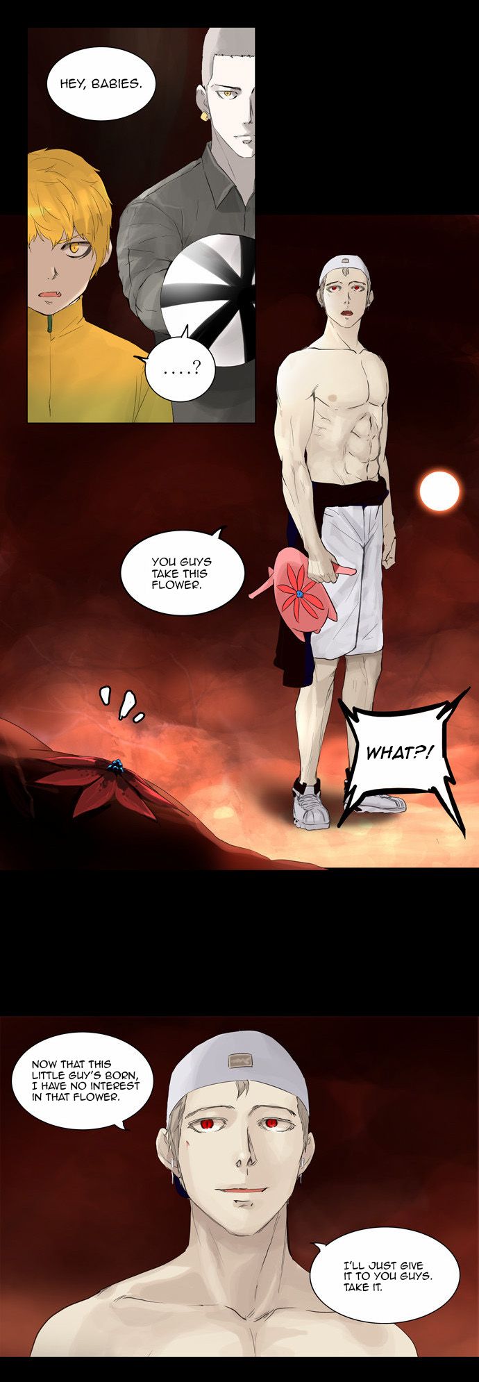 Tower of God Chapter 113 22